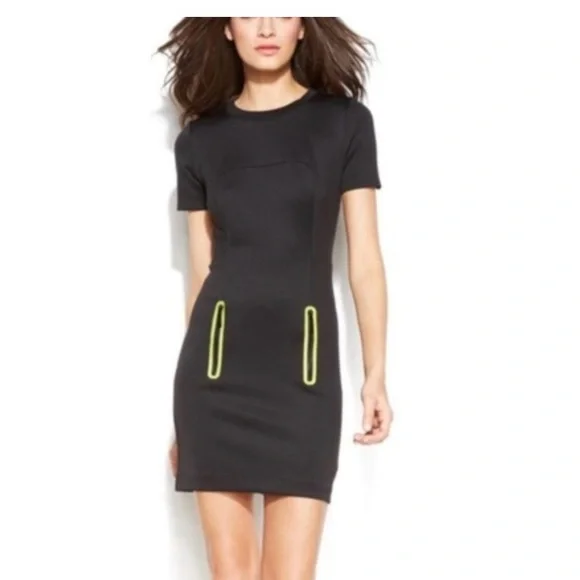 Michael Kors black dress - Picture 1 of 9